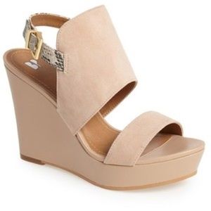 BP Lena Wedge Sandal